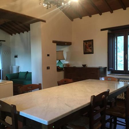 Podere Monte Petreto San Savino  Zewnętrze zdjęcie