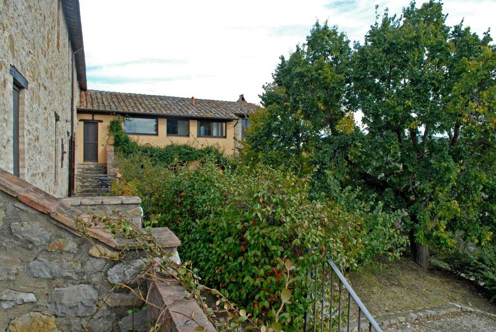 Podere Monte Petreto San Savino  Pokój zdjęcie