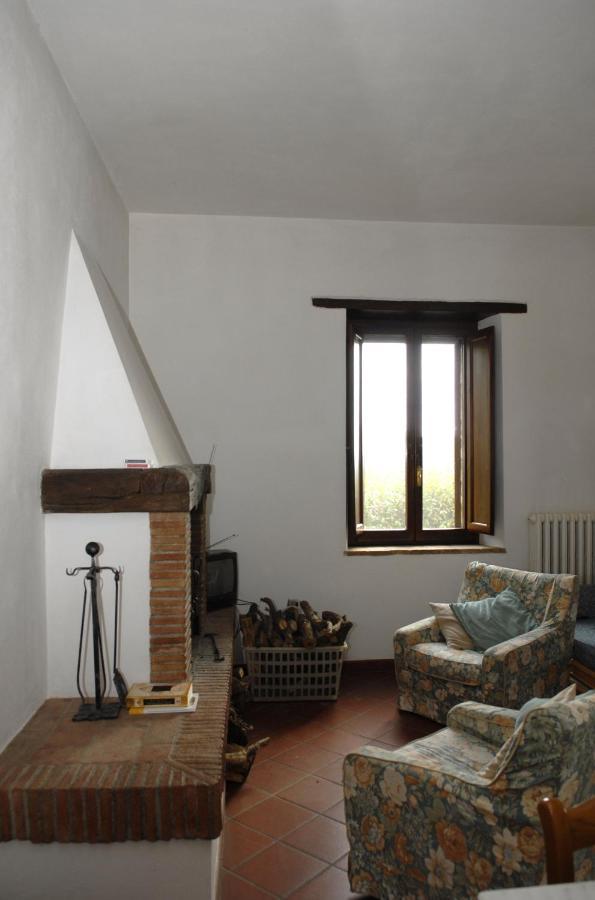 Podere Monte Petreto San Savino  Pokój zdjęcie