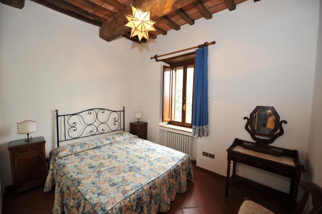 Podere Monte Petreto San Savino  Pokój zdjęcie