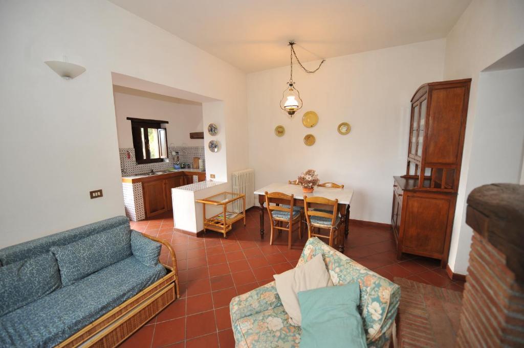 Podere Monte Petreto San Savino  Pokój zdjęcie