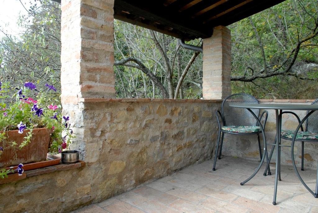 Podere Monte Petreto San Savino  Pokój zdjęcie