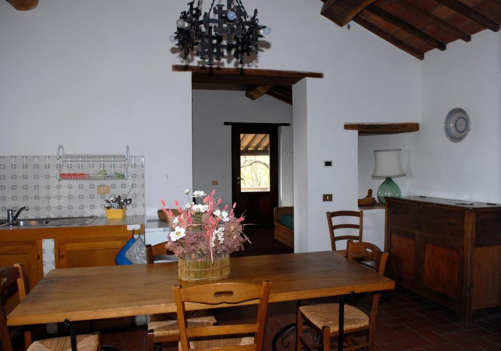 Podere Monte Petreto San Savino  Pokój zdjęcie