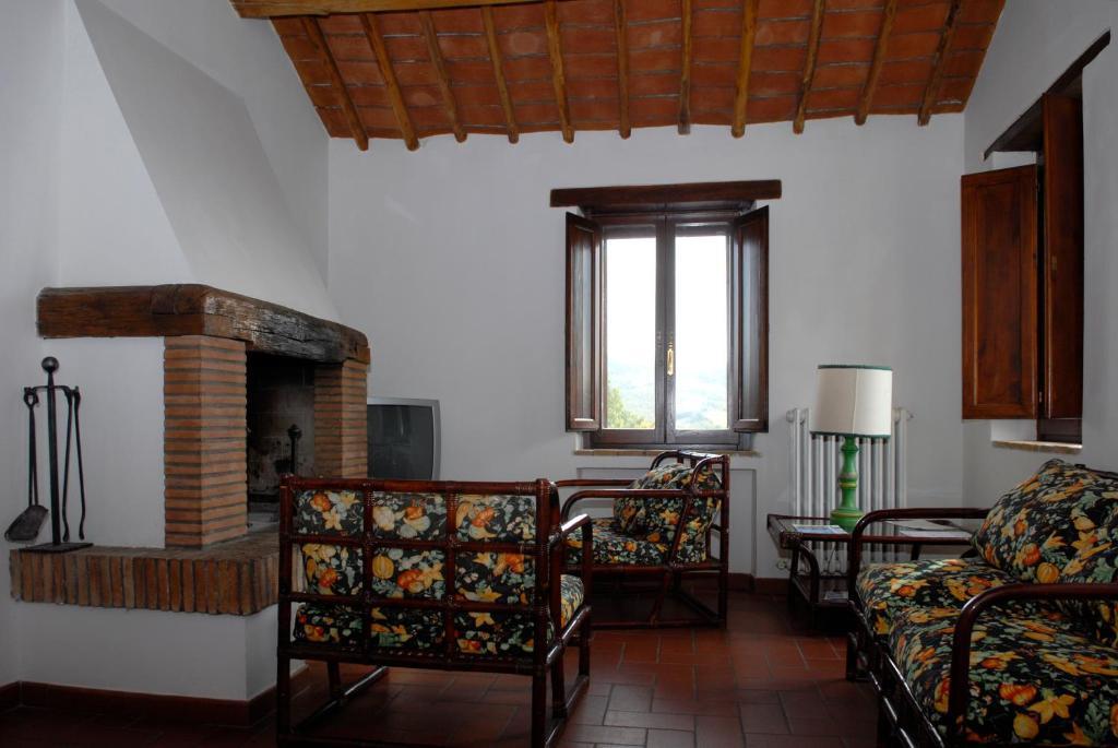Podere Monte Petreto San Savino  Pokój zdjęcie