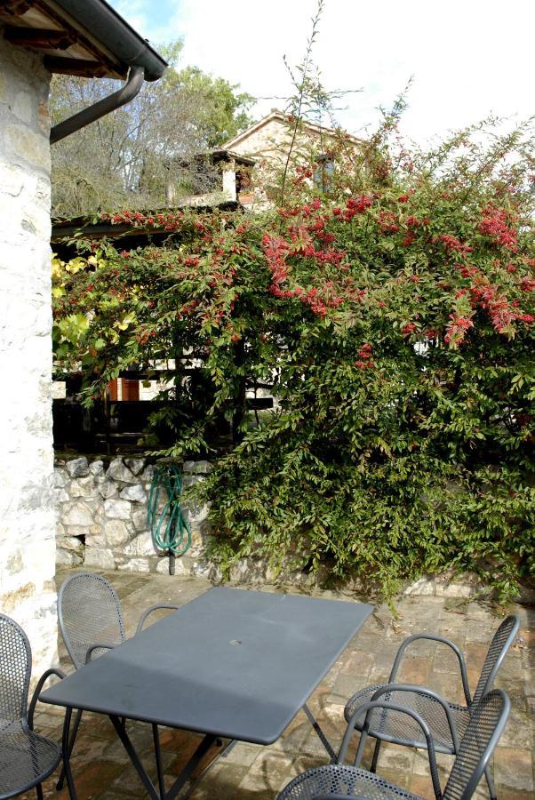 Podere Monte Petreto San Savino  Zewnętrze zdjęcie