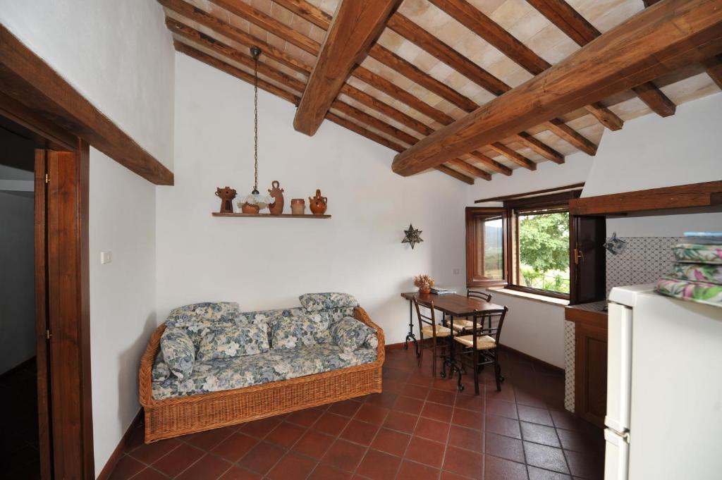 Podere Monte Petreto San Savino  Pokój zdjęcie