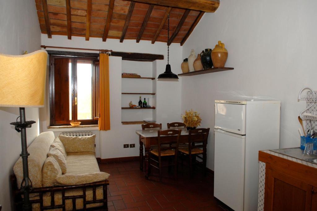Podere Monte Petreto San Savino  Pokój zdjęcie