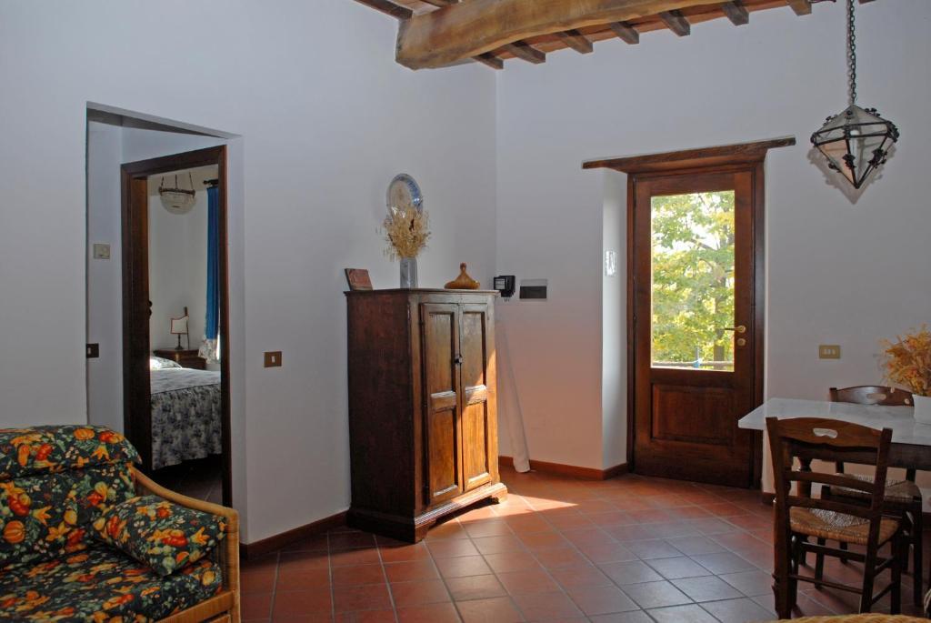 Podere Monte Petreto San Savino  Pokój zdjęcie
