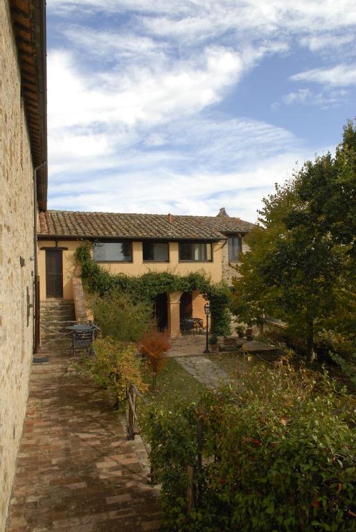Podere Monte Petreto San Savino  Pokój zdjęcie