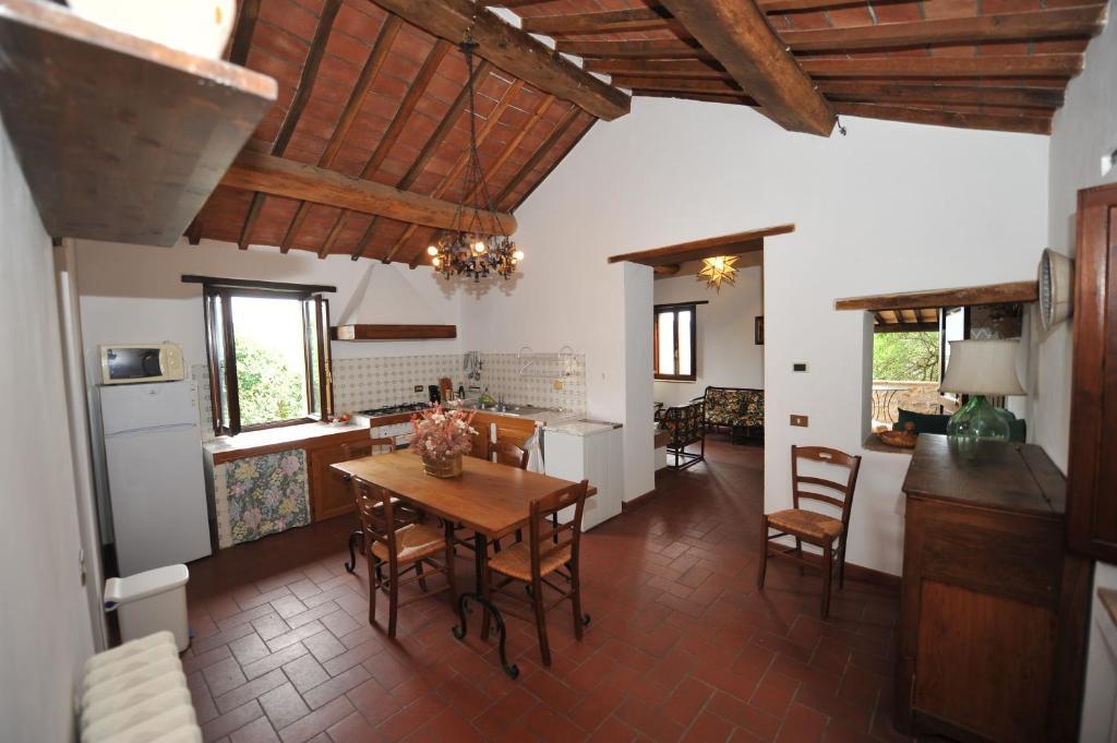Podere Monte Petreto San Savino  Pokój zdjęcie