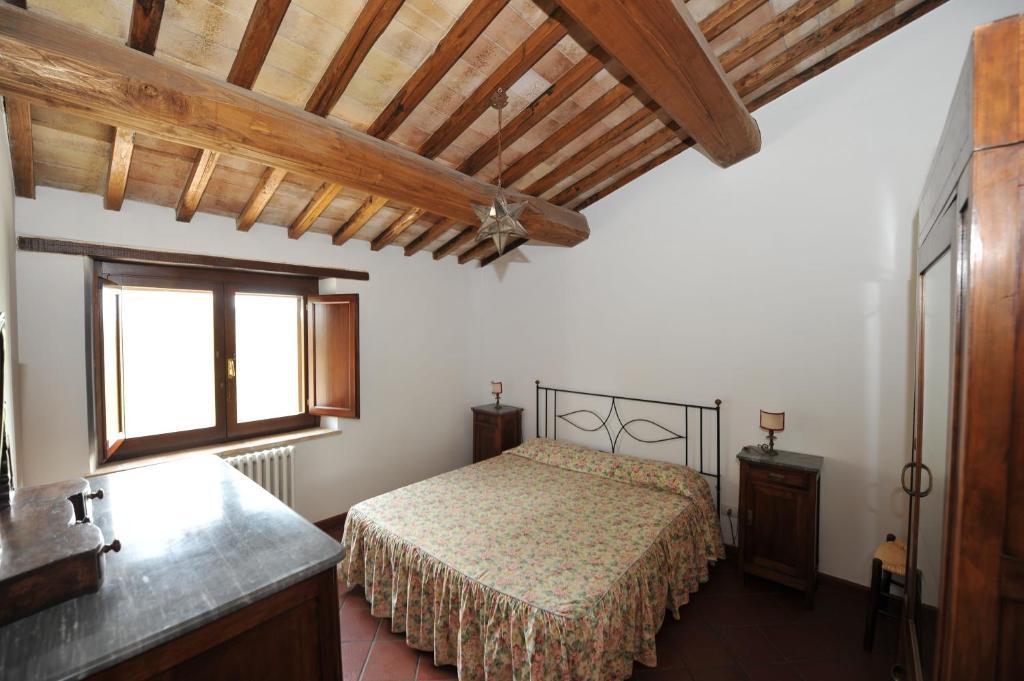 Podere Monte Petreto San Savino  Pokój zdjęcie