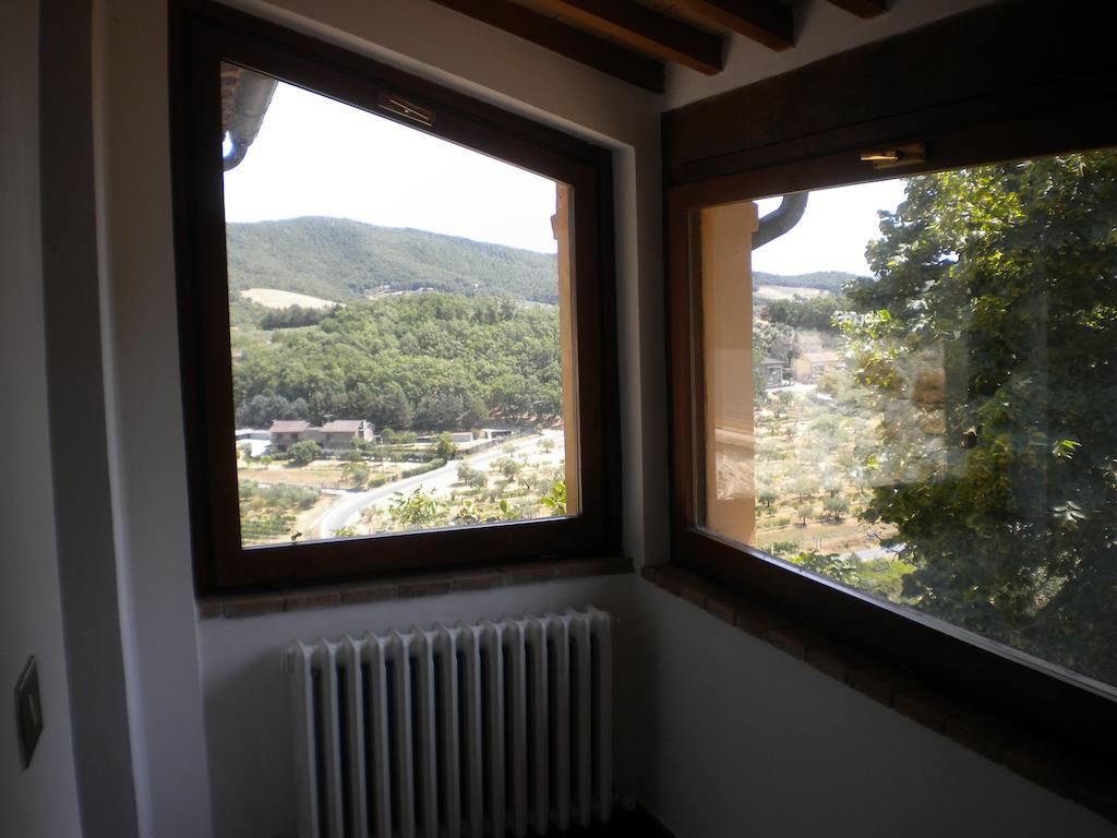 Podere Monte Petreto San Savino  Pokój zdjęcie