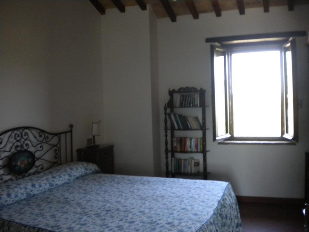 Podere Monte Petreto San Savino  Pokój zdjęcie