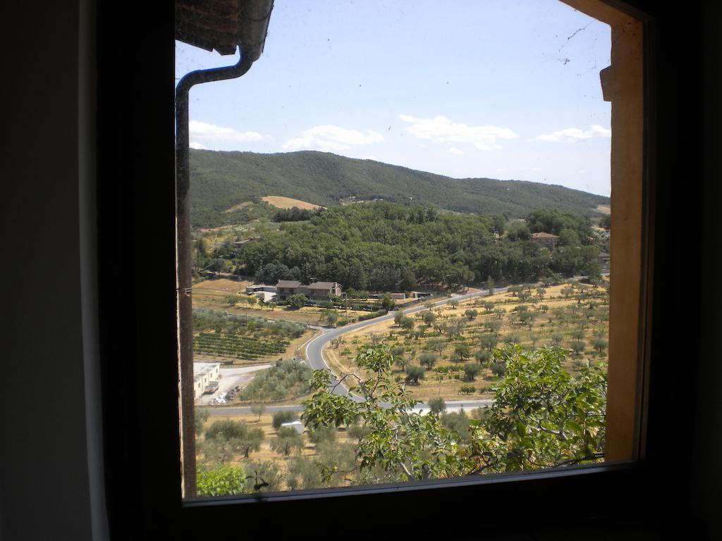Podere Monte Petreto San Savino  Pokój zdjęcie