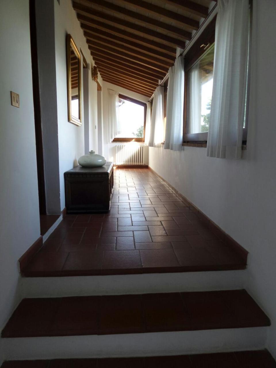 Podere Monte Petreto San Savino  Zewnętrze zdjęcie