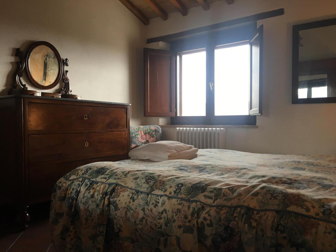 Podere Monte Petreto San Savino  Zewnętrze zdjęcie
