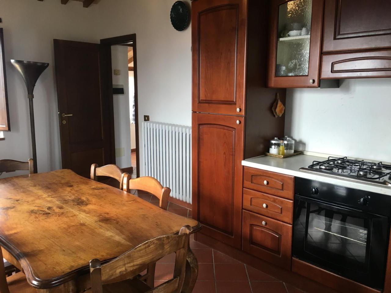 Podere Monte Petreto San Savino  Zewnętrze zdjęcie