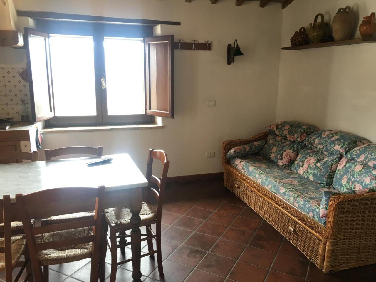 Podere Monte Petreto San Savino  Zewnętrze zdjęcie