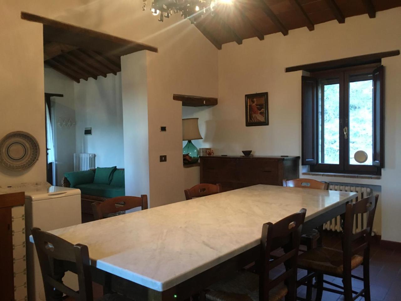 Podere Monte Petreto San Savino  Zewnętrze zdjęcie
