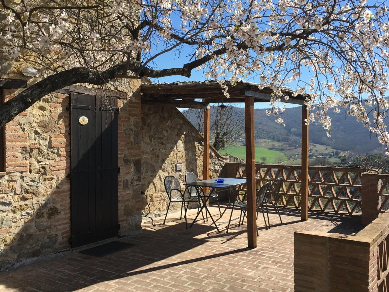 Podere Monte Petreto San Savino  Zewnętrze zdjęcie