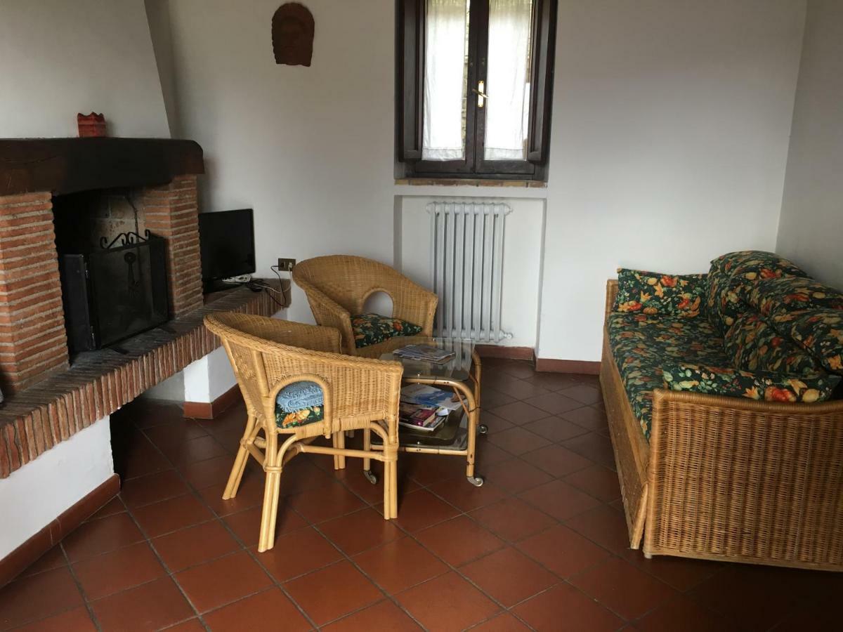 Podere Monte Petreto San Savino  Zewnętrze zdjęcie